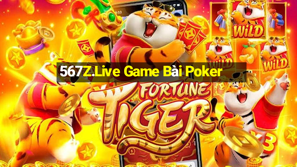 567Z.Live Game Bài Poker