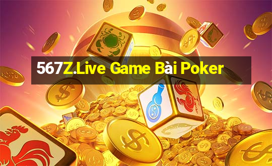 567Z.Live Game Bài Poker