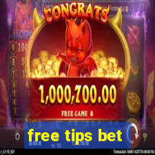 free tips bet