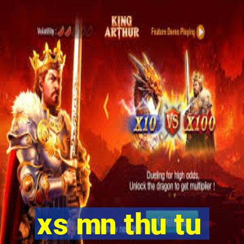 xs mn thu tu