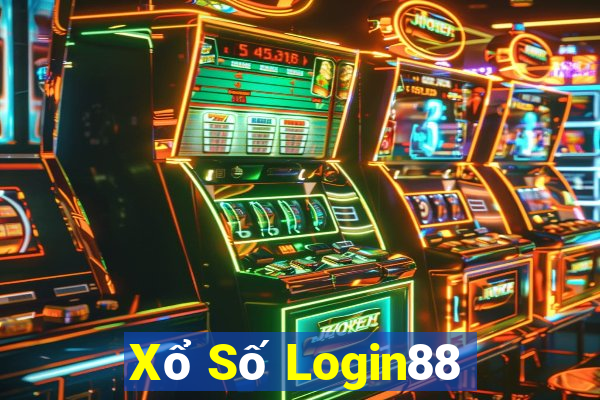 Xổ Số Login88