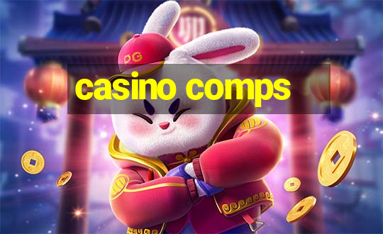 casino comps