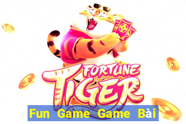 Fun Game Game Bài Uống Rượu