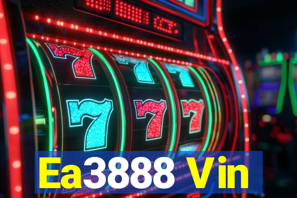 Ea3888 Vin