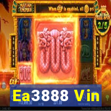 Ea3888 Vin