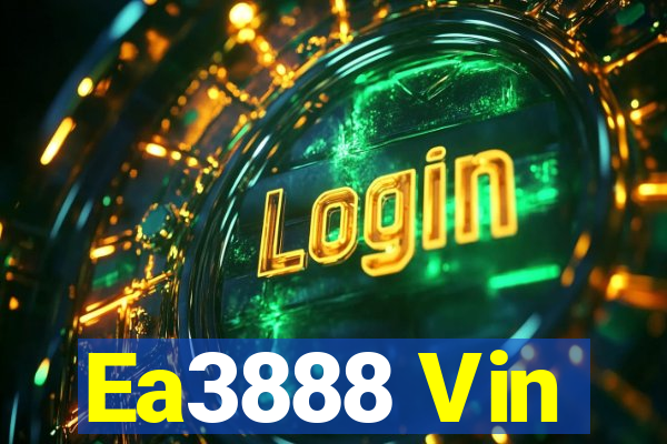 Ea3888 Vin