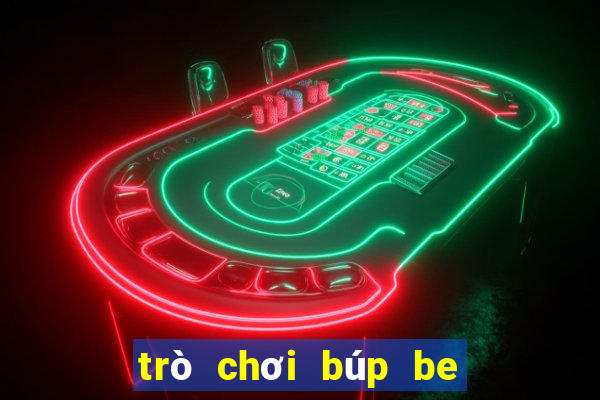 trò chơi búp be miễn phí