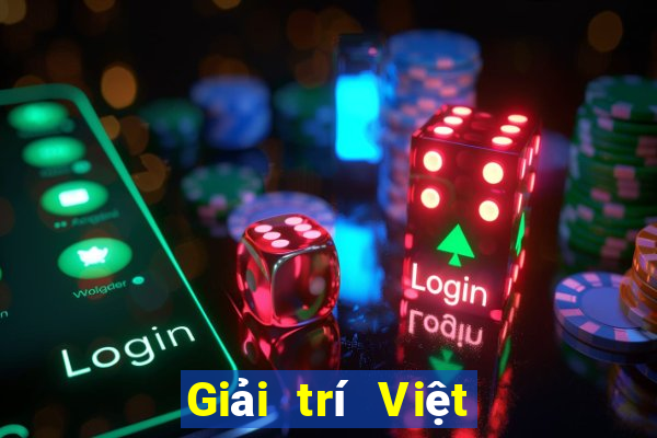 Giải trí Việt nam đêm lớn