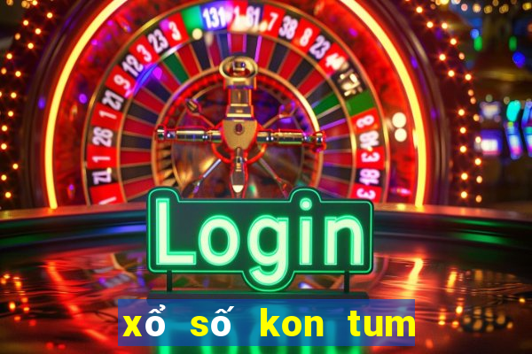 xổ số kon tum 60 ngày