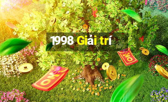 1998 Giải trí