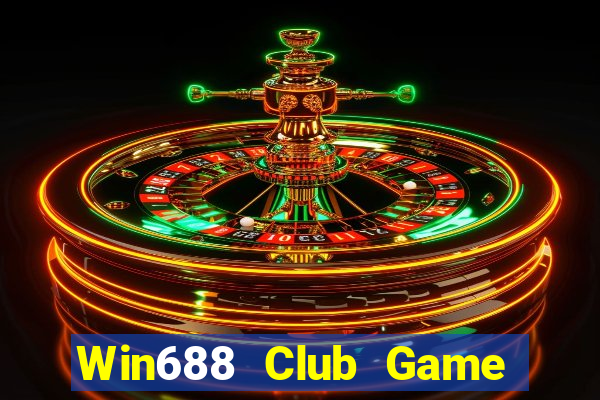 Win688 Club Game Bài Poker