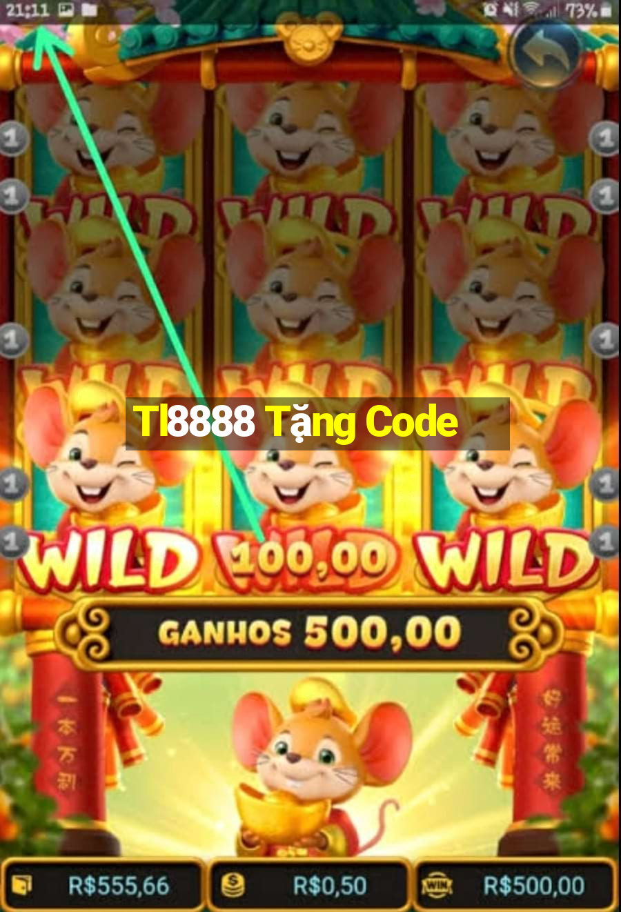 Tl8888 Tặng Code