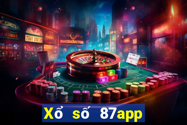 Xổ số 87app Tải về