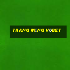 trang mạng V6bet