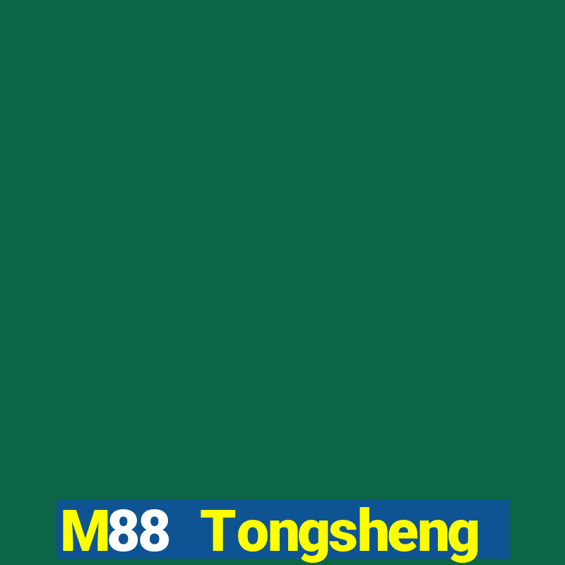 M88 Tongsheng chiến đấu game bài