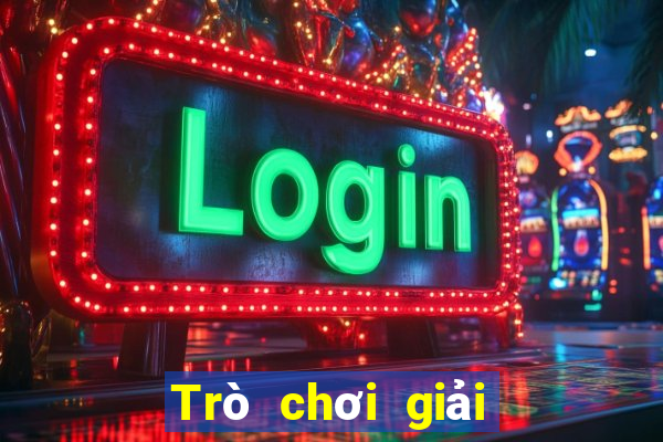 Trò chơi giải thưởng lớn