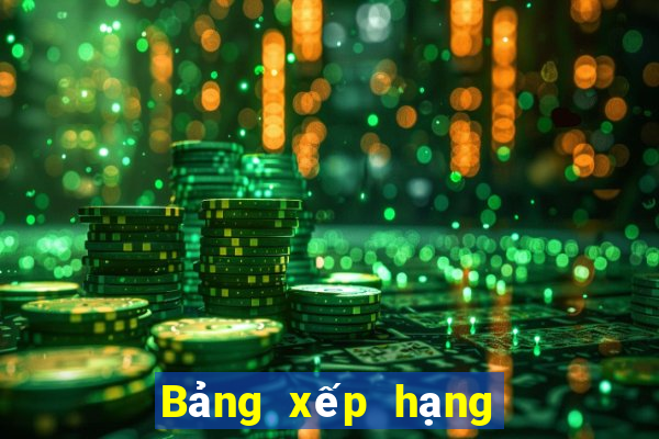 Bảng xếp hạng uy tín bbin