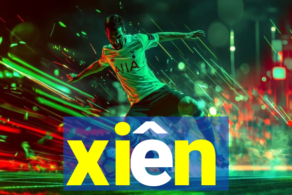 xiên