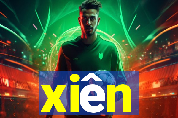 xiên