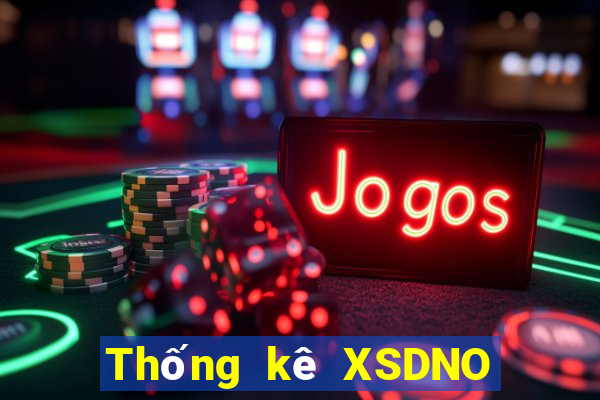 Thống kê XSDNO ngày 11