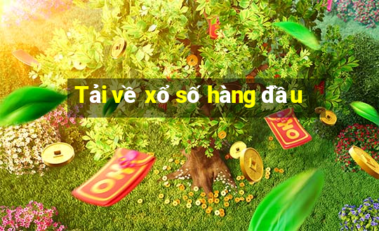 Tải về xổ số hàng đầu