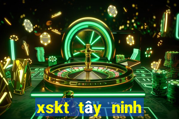 xskt tây ninh ngày hôm nay