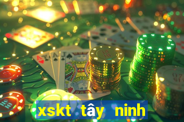 xskt tây ninh ngày hôm nay