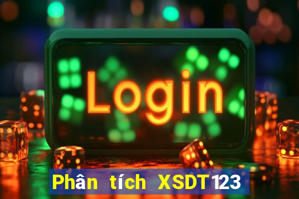 Phân tích XSDT123 ngày 29