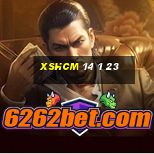 xshcm 14 1 23