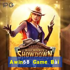 Awin68 Game Bài Trực Tuyến