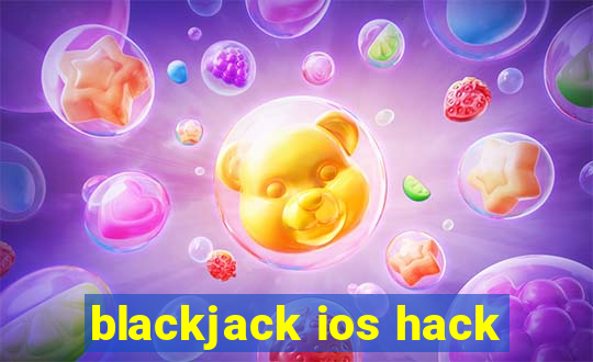 blackjack ios hack