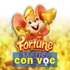 con vọc