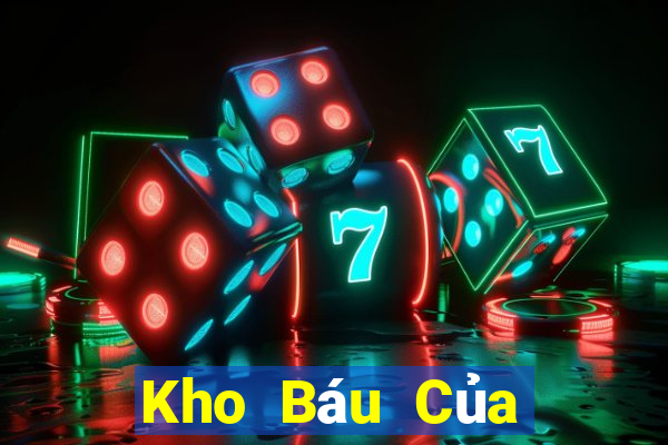 Kho Báu Của Thuyền Trưởng