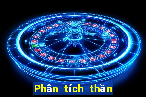 Phân tích thần tài 4 ngày 4