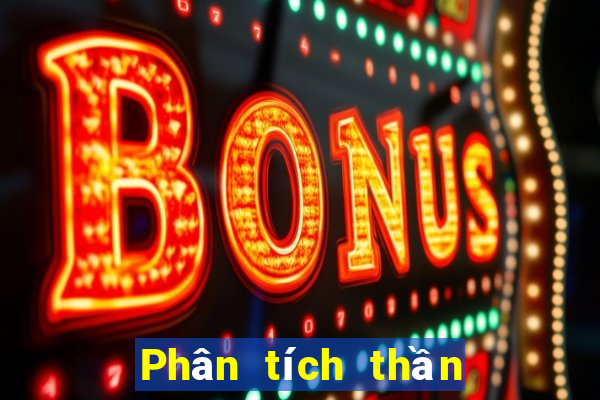 Phân tích thần tài 4 ngày 4