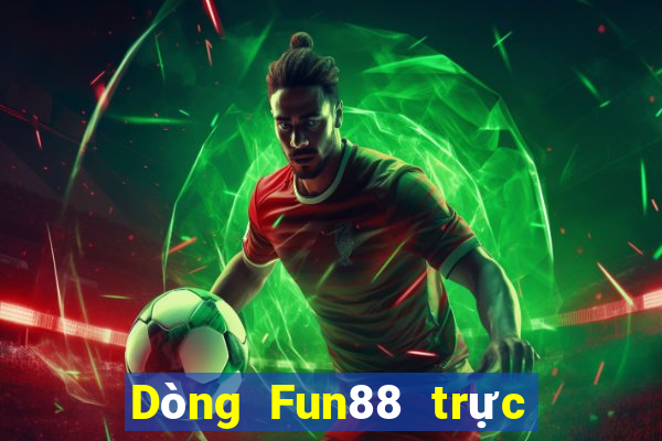 Dòng Fun88 trực tuyến Jackpot