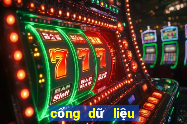 cổng dữ liệu mở tỉnh đắk nông