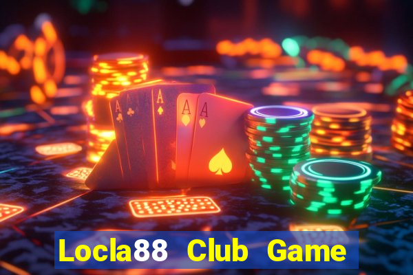 Locla88 Club Game Bài Poker Online