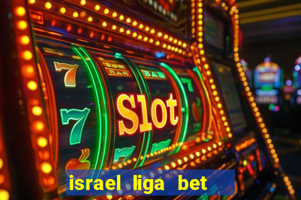 israel liga bet   play off