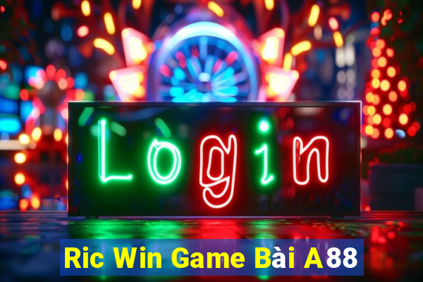 Ric Win Game Bài A88