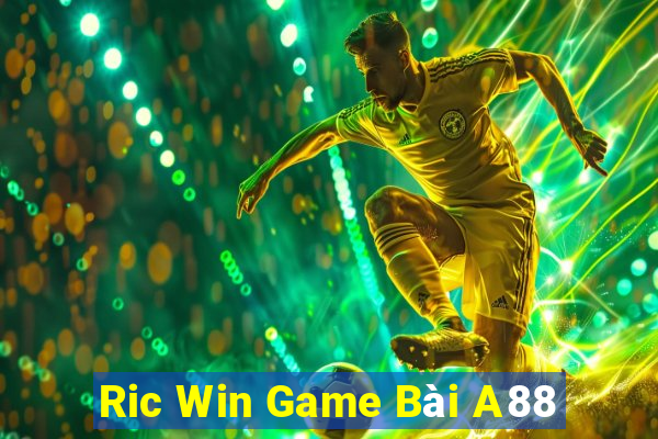 Ric Win Game Bài A88