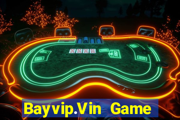 Bayvip.Vin Game Danh Bai 3C