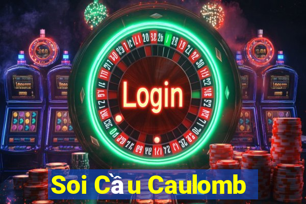 Soi Cầu Caulomb