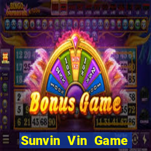 Sunvin Vin Game Bài Xanh 9