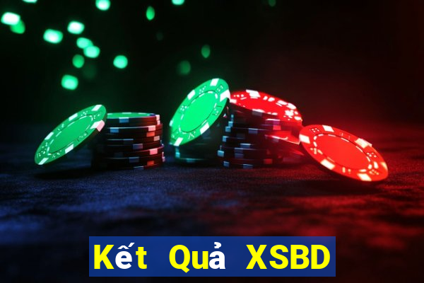 Kết Quả XSBD Chủ Nhật