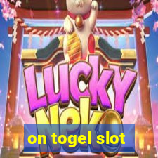 on togel slot