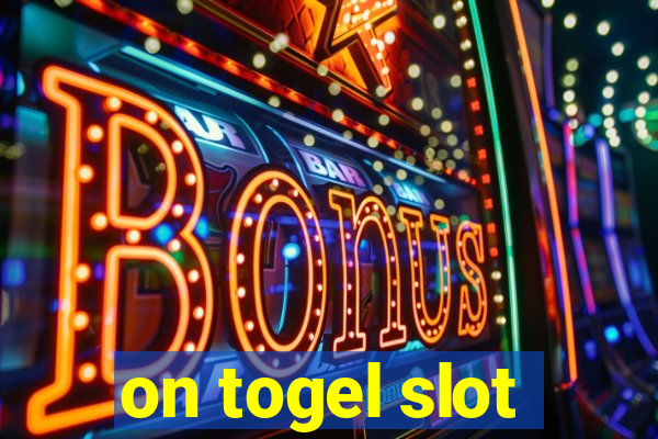 on togel slot