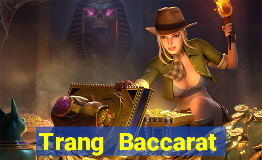 Trang Baccarat chính thức