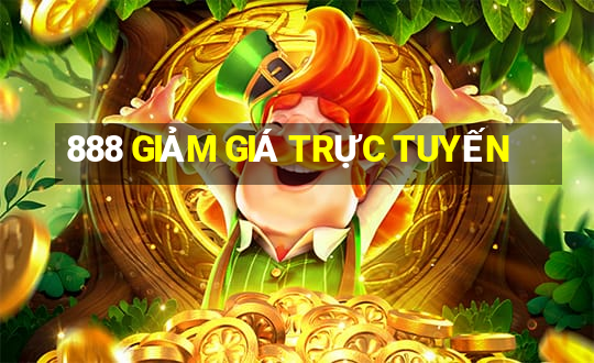 888 GIẢM GIÁ TRỰC TUYẾN