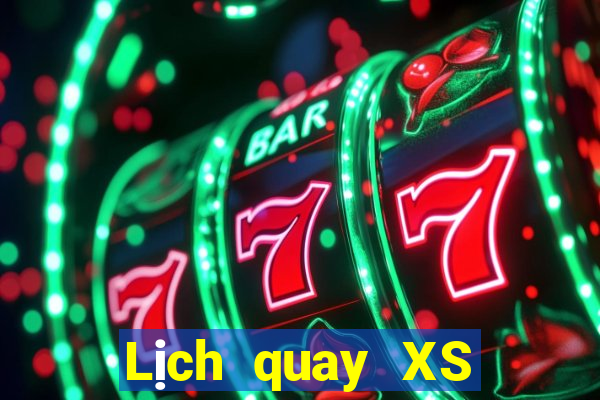 Lịch quay XS Keno Vietlott thứ hai